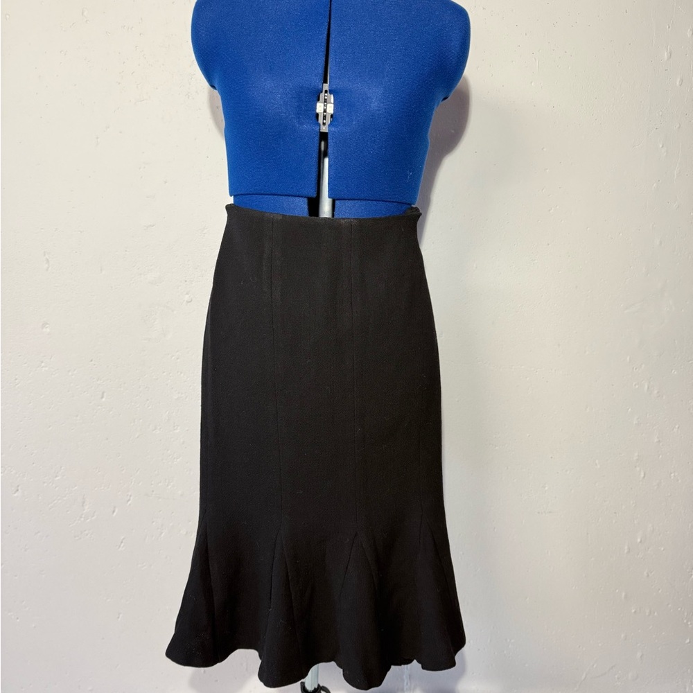 Ann Taylor Black Women's Skirt